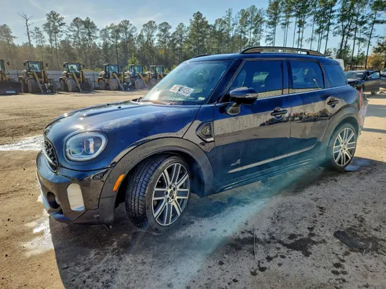 2021 MINI Countryman Cooper S