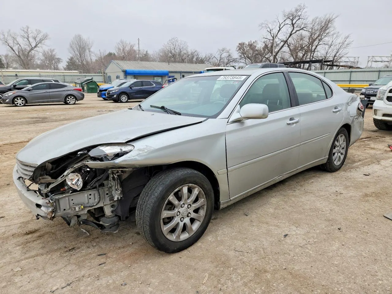 2002 Lexus ES 300