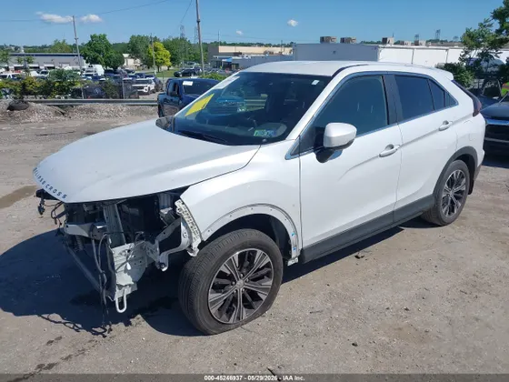 2022 Mitsubishi Eclipse Cross SE
