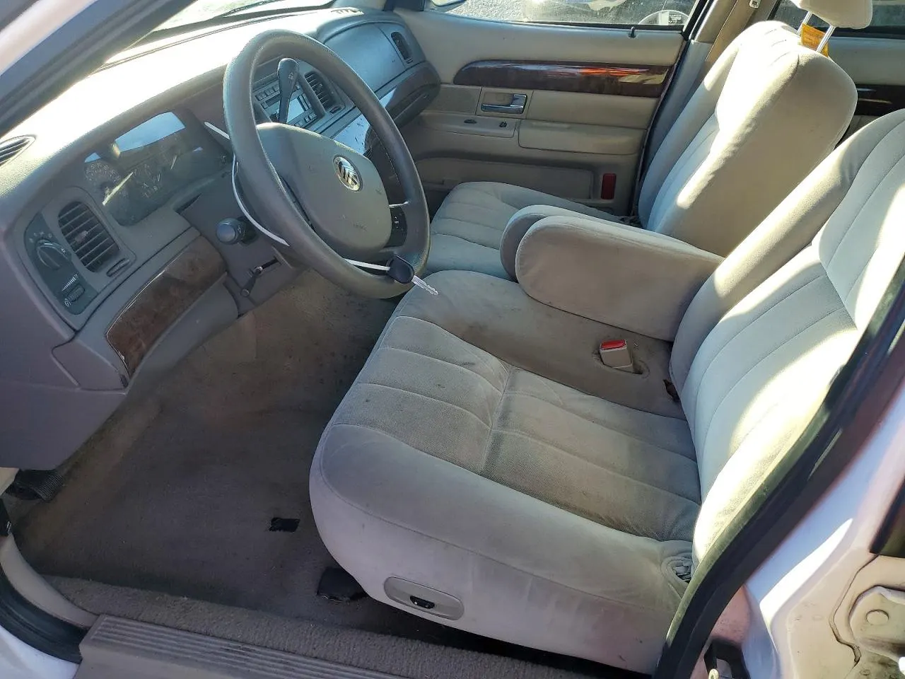 2007 Mercury Grand Marquis GS
