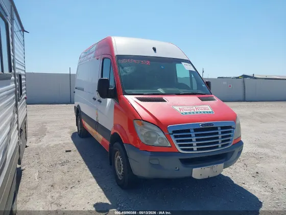 2013 Freightliner SPRINTER 2500