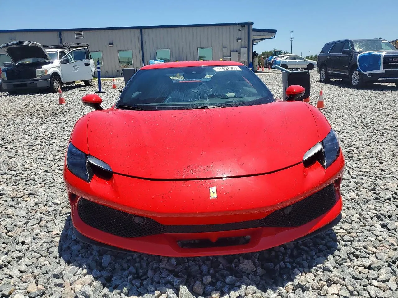 2024 Ferrari 296 GTB 296GTB