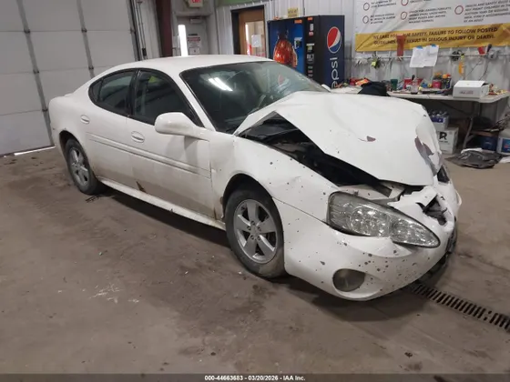 2006 Pontiac Grand Prix