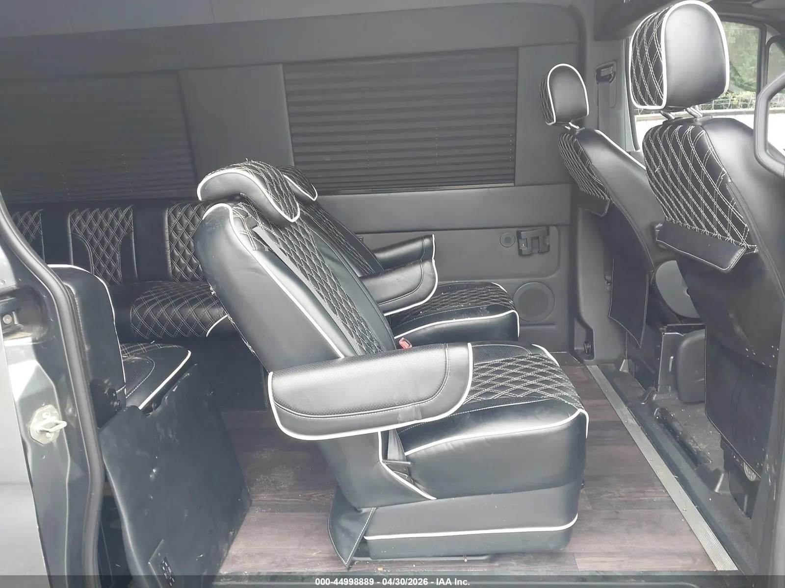 2019 Mercedes-Benz Sprinter Passenger Van HIGH ROOF V6