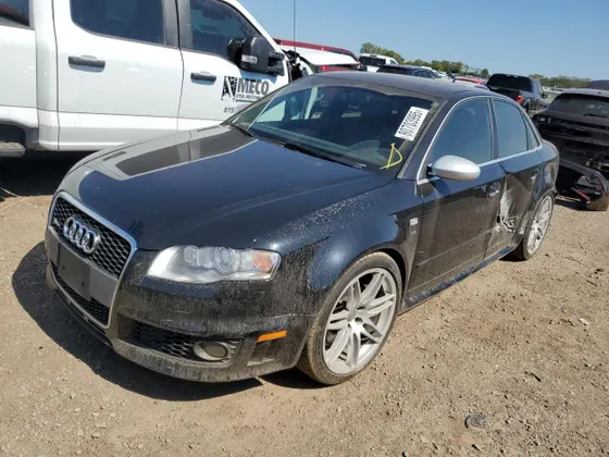 2008 Audi RS 4 QUATTRO