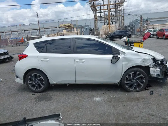 2018 Toyota Corolla iM