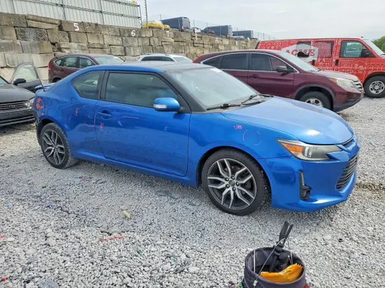 2015 Scion tC SCION TC