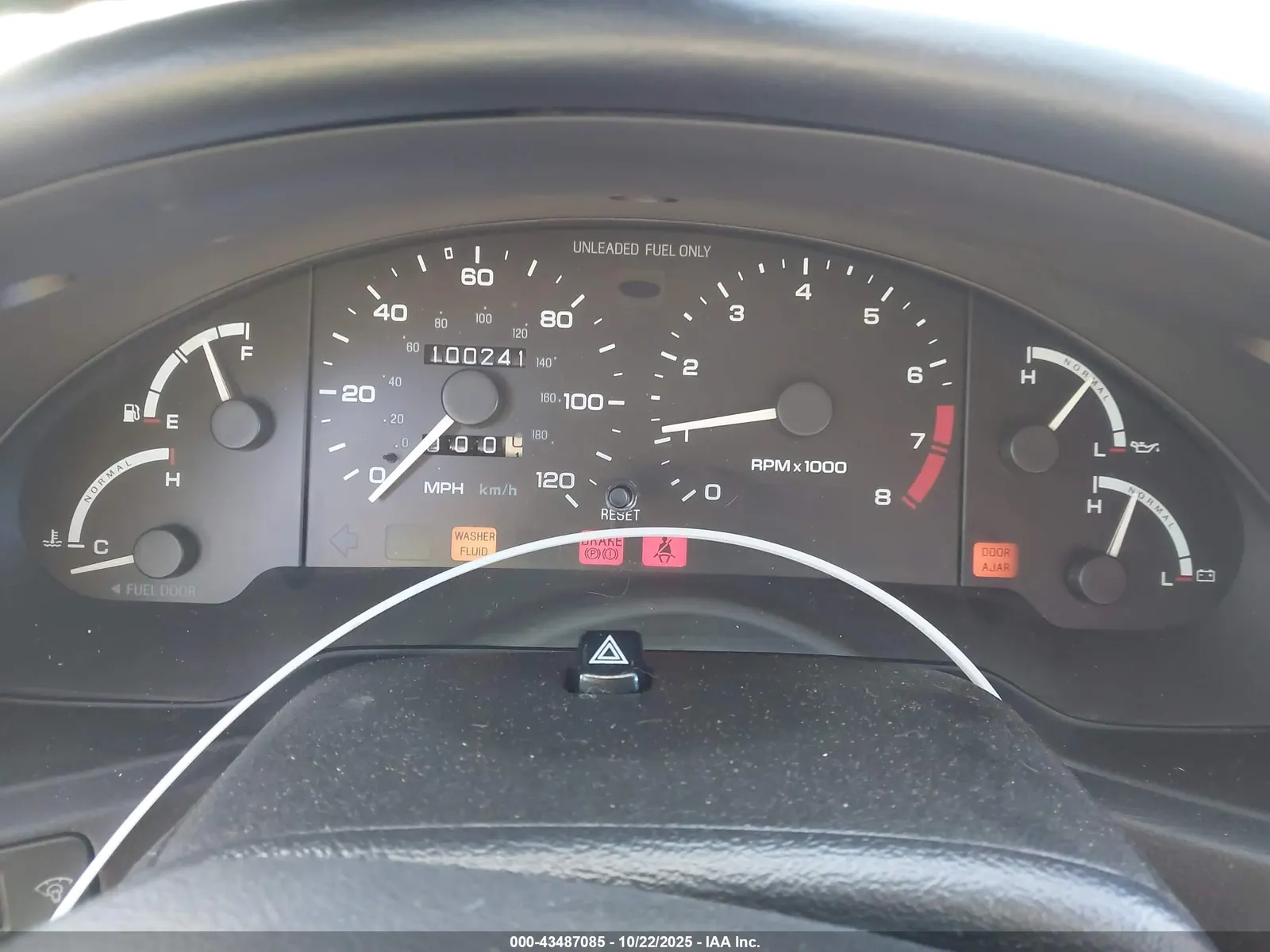 1994 Ford Probe SE
