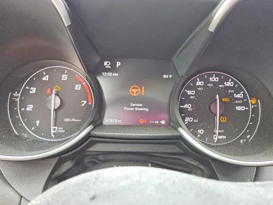 2018 Alfa Romeo Giulia