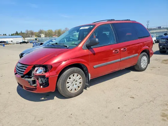 2006 Chrysler Town & Country SWB TOWN & COUNTRY