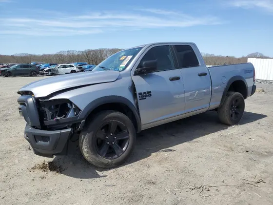 2021 Ram 1500 Classic Warlock