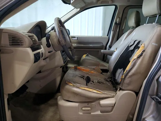 2004 Mercury Monterey Convenience