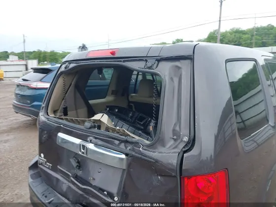 2013 Honda Pilot EX-L