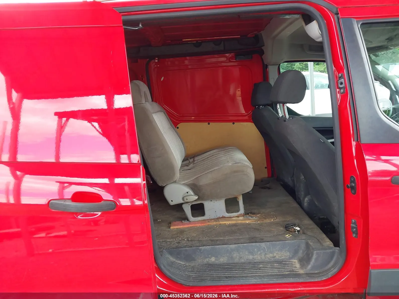 2015 Ford Transit Connect XLT