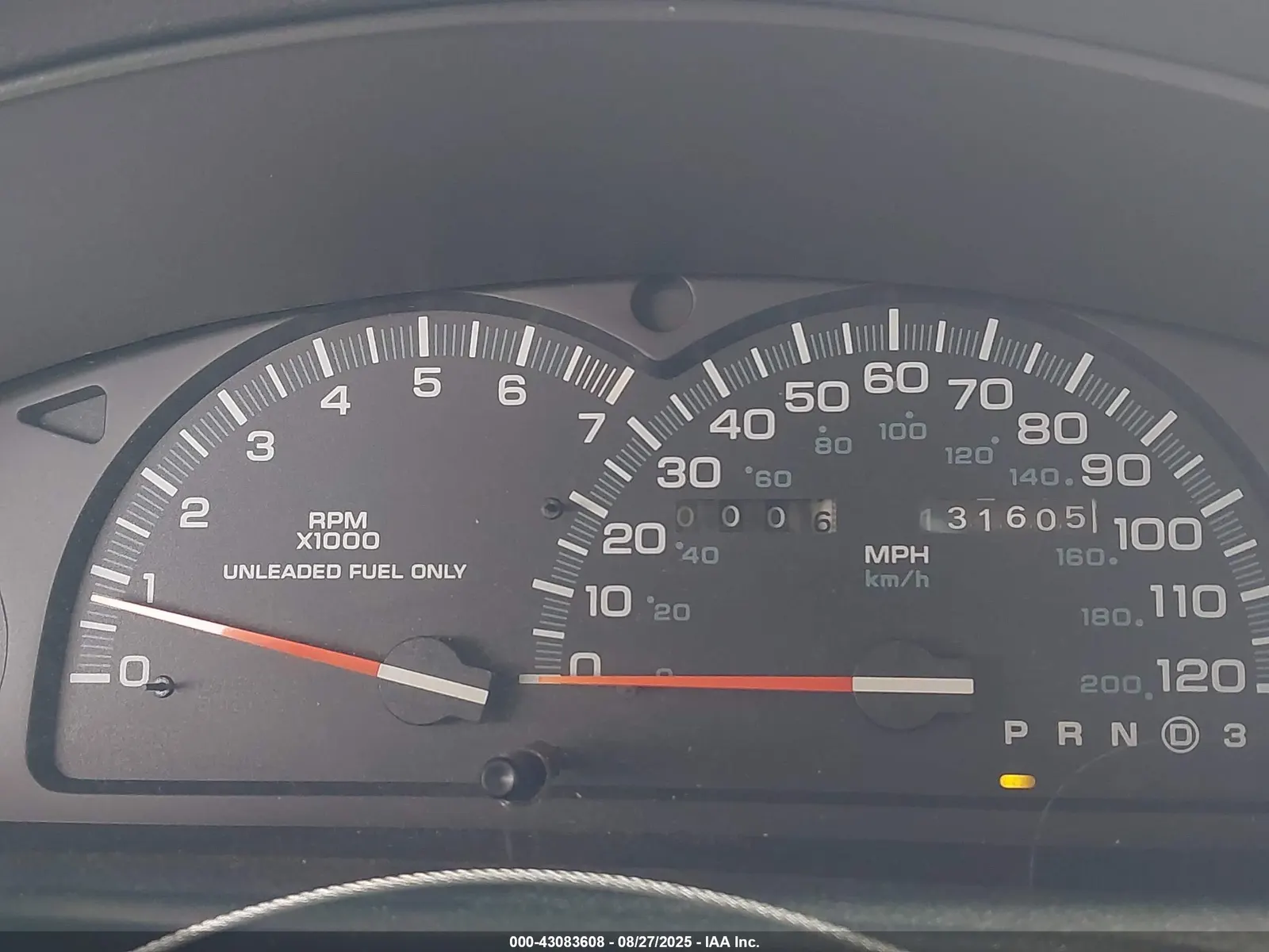 1996 Eagle VISION ESi