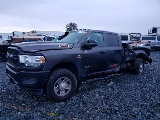 2021 Ram 3500 Tradesman