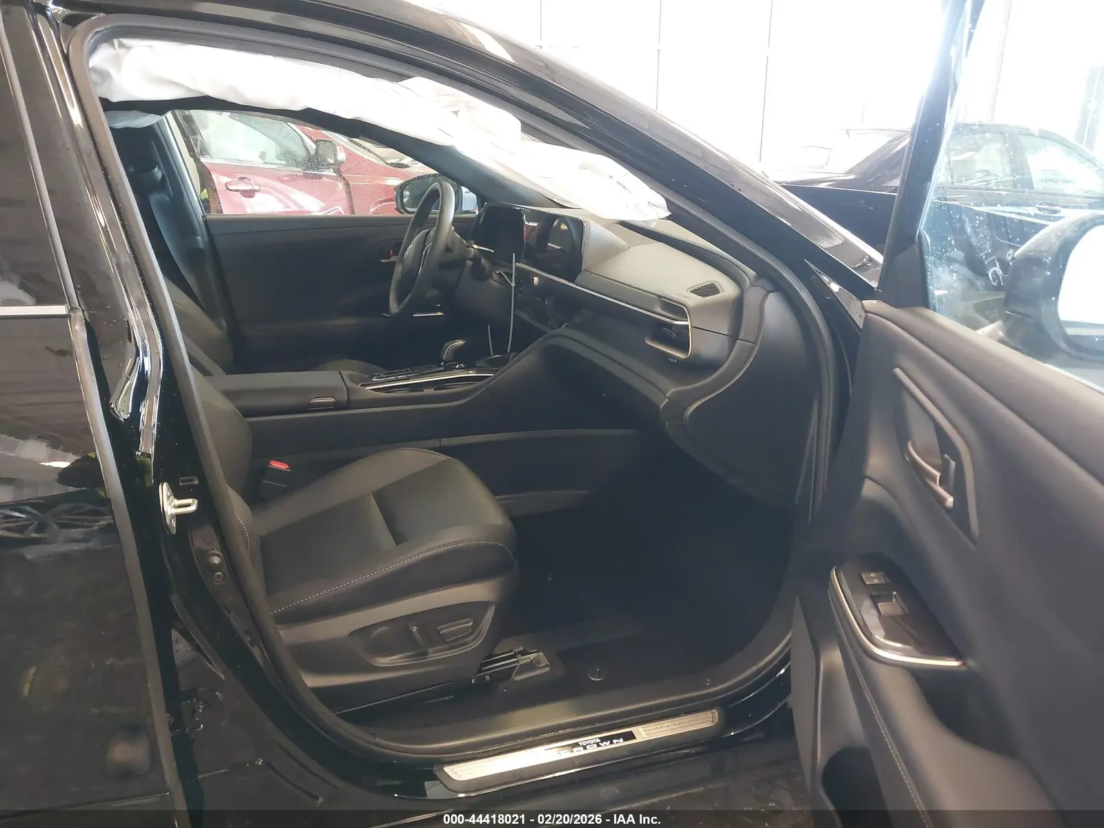 2026 Toyota Crown XLE