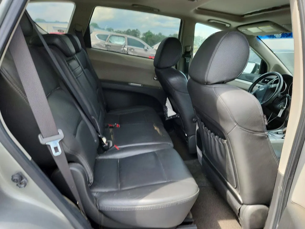2006 Subaru B9 Tribeca 5-Pass