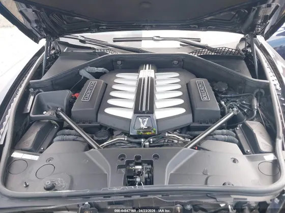 2012 Rolls-Royce Ghost