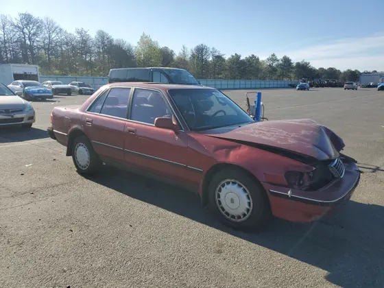 1990 Toyota CRESSIDA LUXURY