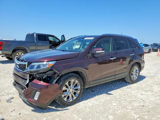 2014 Kia Sorento EX