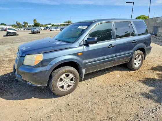 2006 Honda Pilot LX