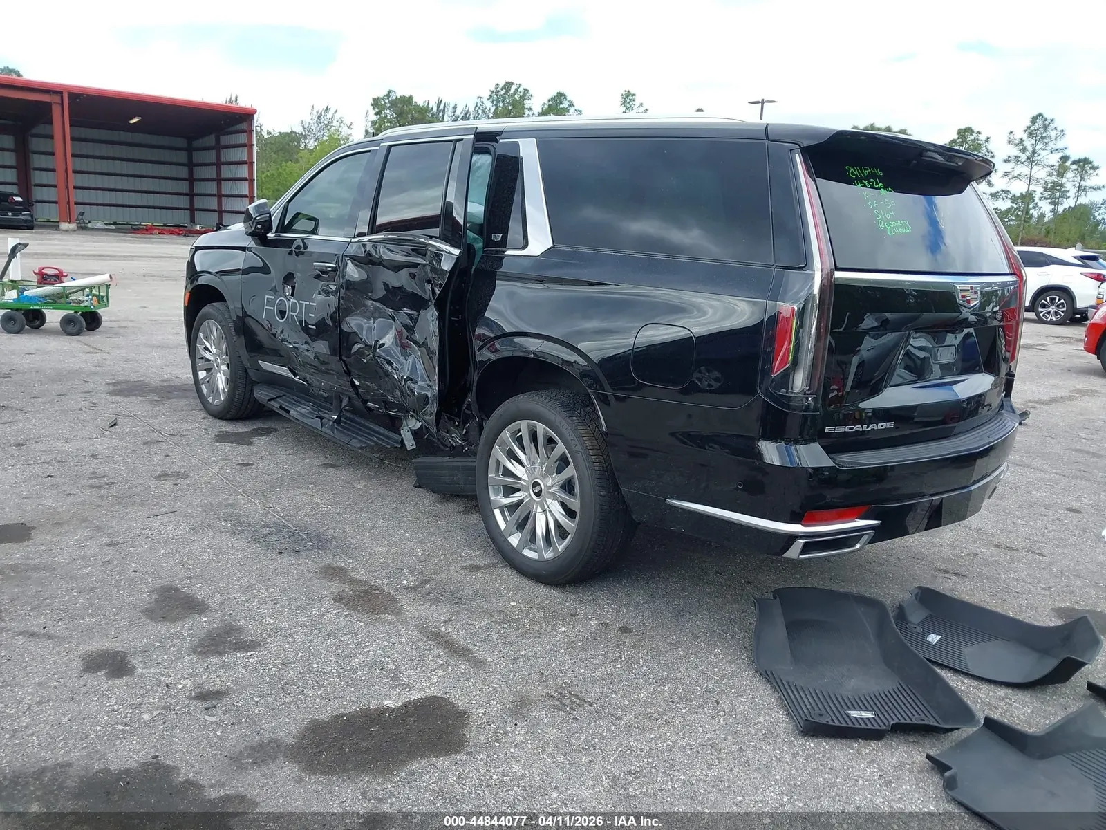 2024 Cadillac Escalade ESV Premium Luxury
