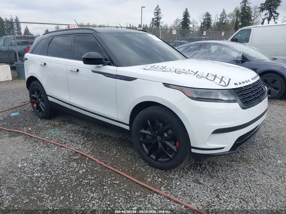 2024 Land Rover Range Rover Velar S