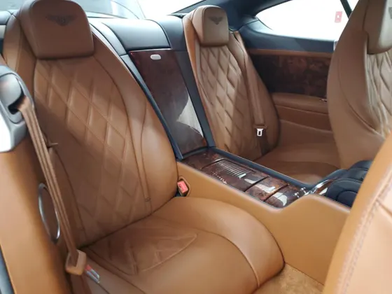 2013 Bentley Continental GT GT SPEED