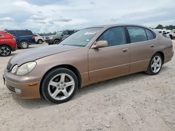 2000 Lexus GS 400 400