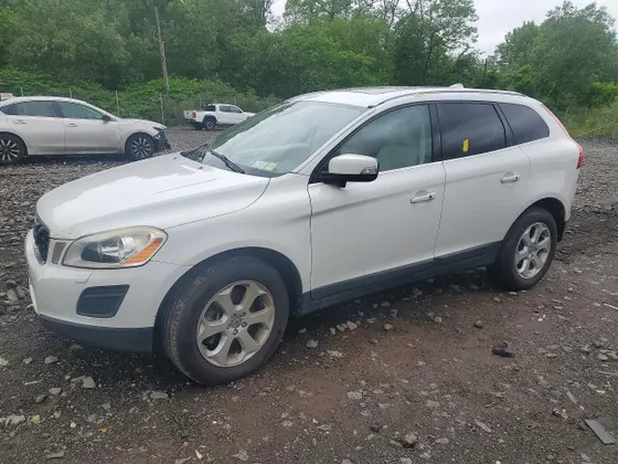 2013 Volvo XC60 3.2L