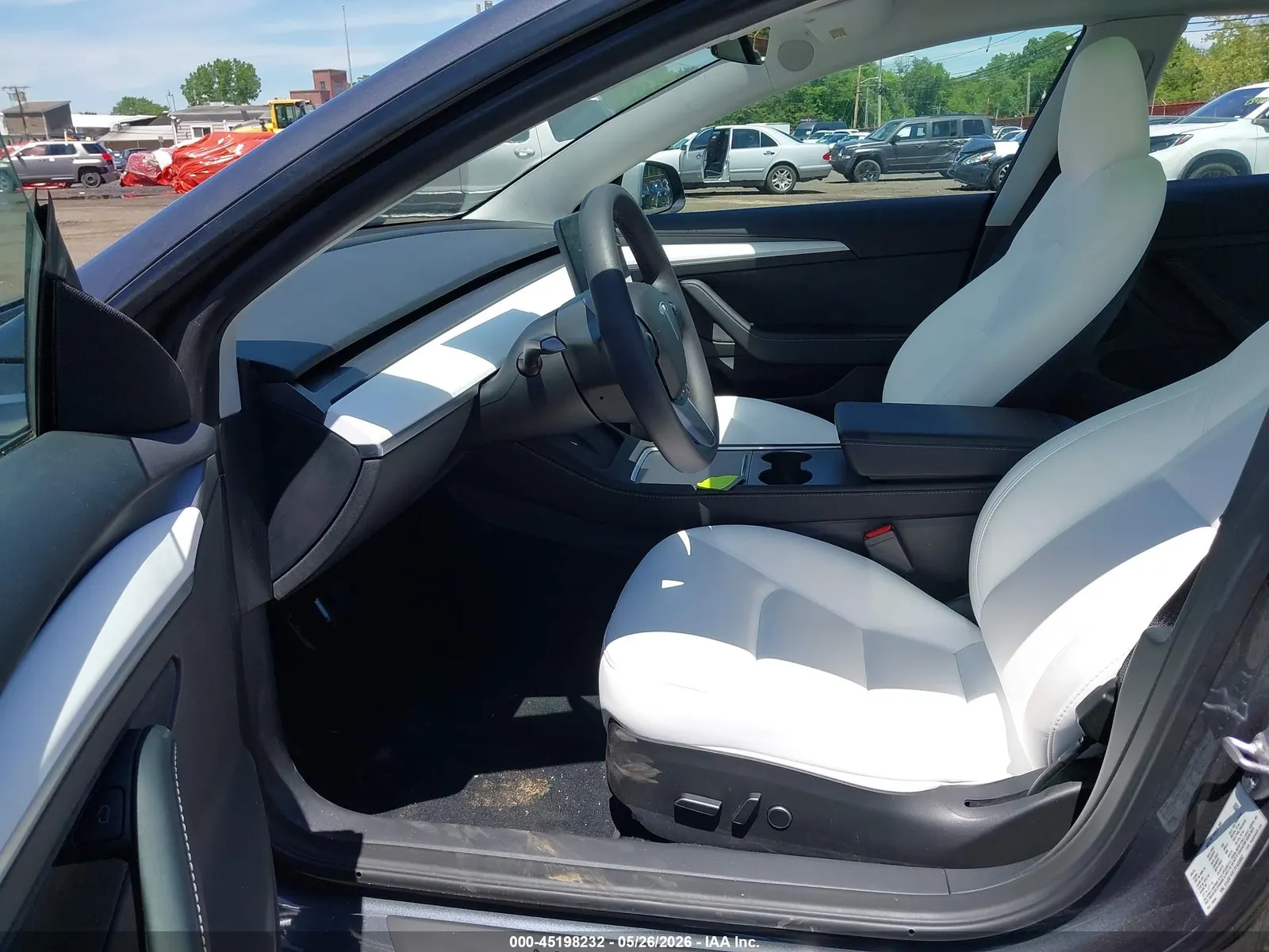 2023 Tesla Model 3 Long Range