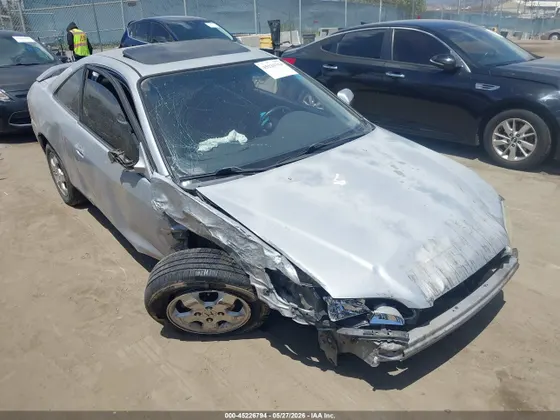 2001 Honda Accord Cpe EX