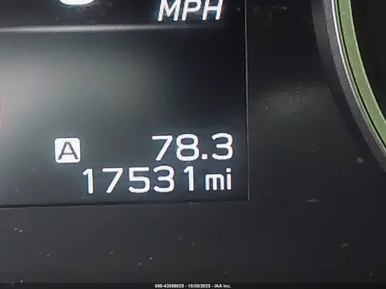 2024 Subaru WRX