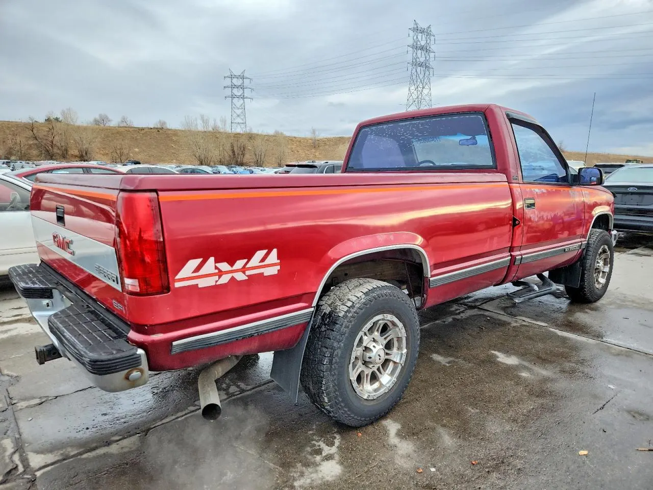 1989 GMC 3/4 Ton Pickups K2500