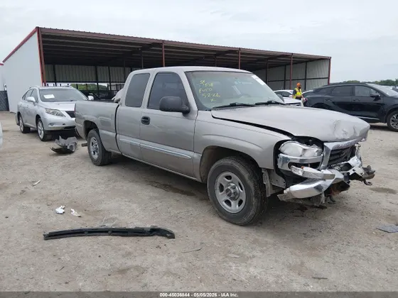 2003 GMC Sierra 1500 SLT