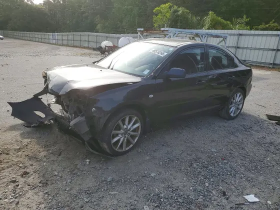 2004 Mazda Mazda3 i