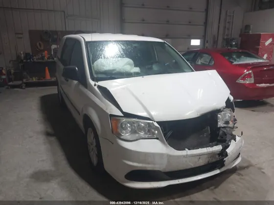 2015 Ram Cargo Van Tradesman