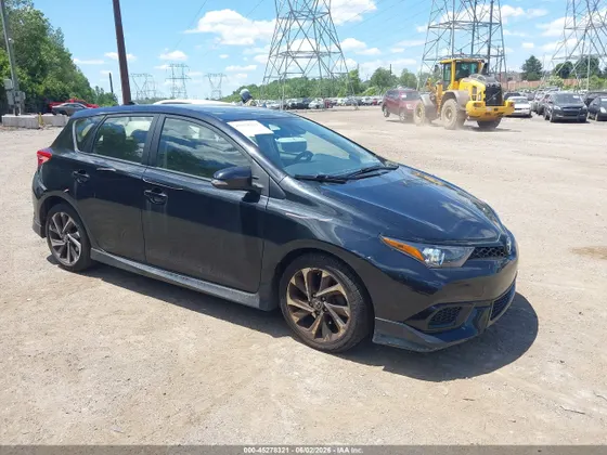 2018 Toyota Corolla iM