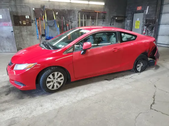 2014 Honda Civic Cpe LX