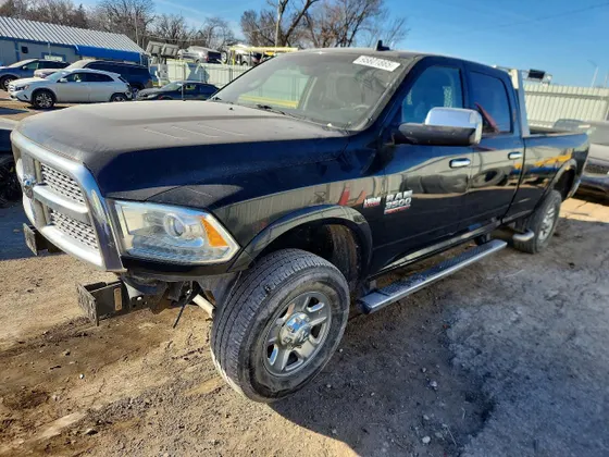 2015 Ram 3500 Laramie