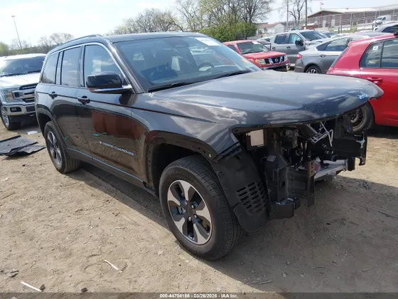 2024 Jeep Grand Cherokee 4xe
