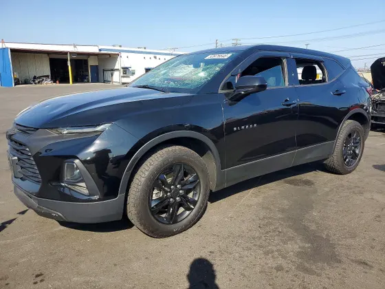 2021 Chevrolet Blazer LT