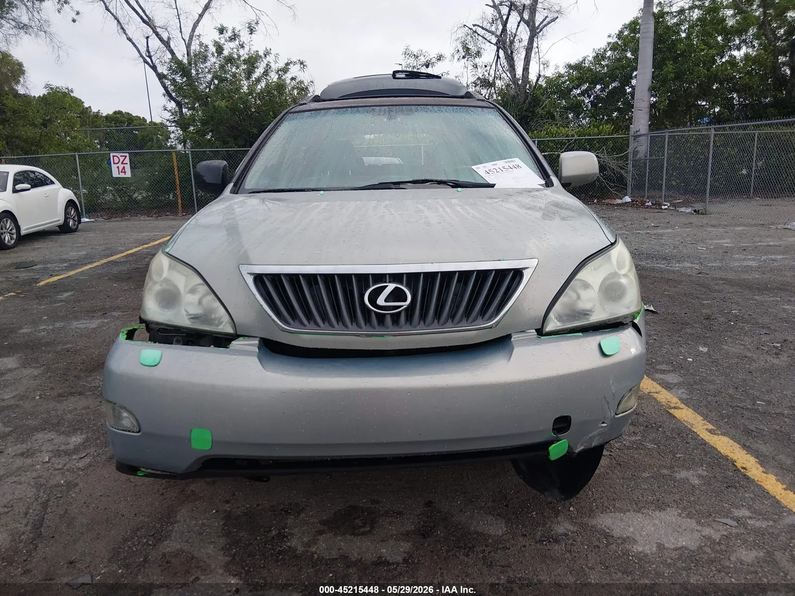 2008 Lexus RX 350