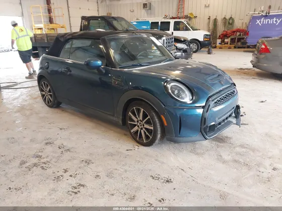 2023 MINI Convertible Cooper S