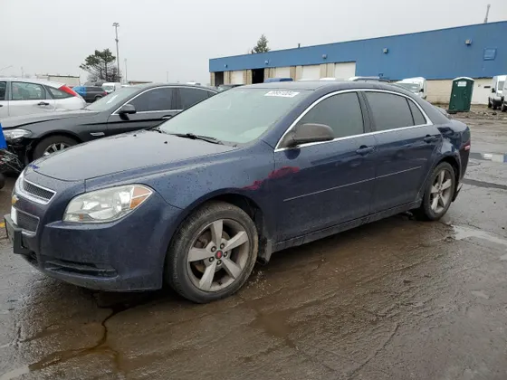 2011 Ford Fusion Energi SE