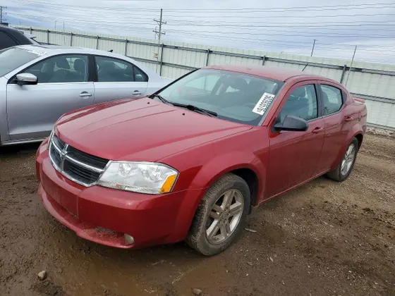 2009 Dodge Avenger SXT