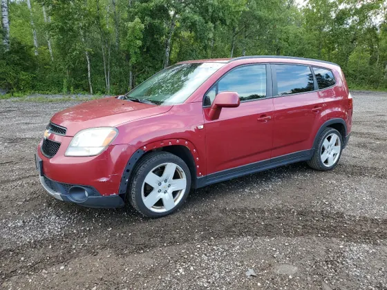 2012 Chevrolet Orlando 1LT