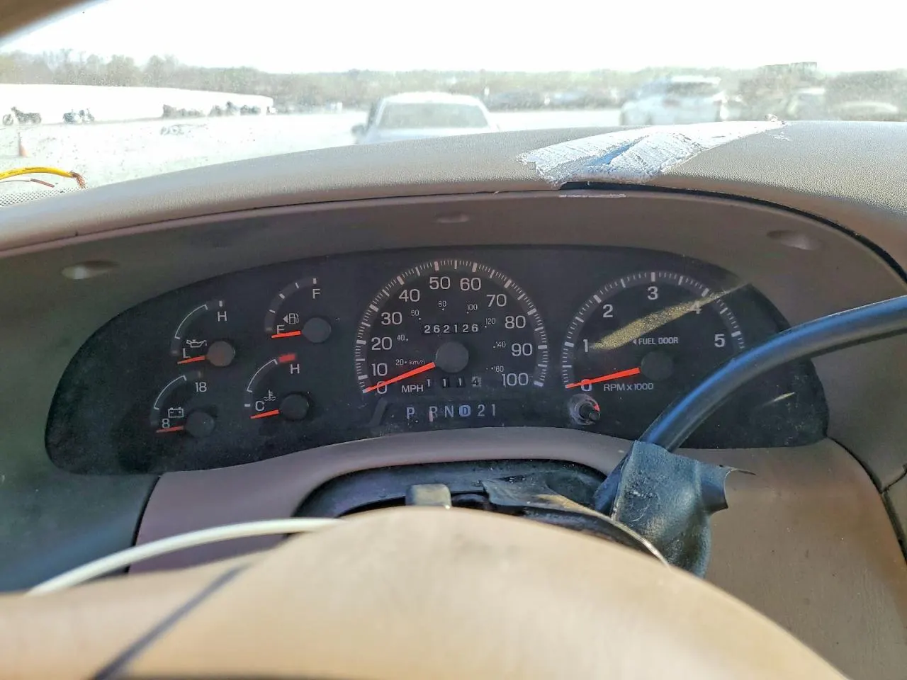 1997 Ford Expedition XLT