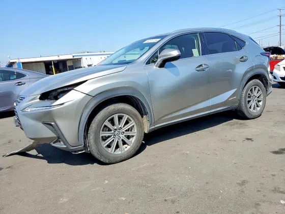 2018 Lexus NX NX 300h